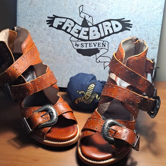 Freebird by Steve Violent - Picture 1 of 2